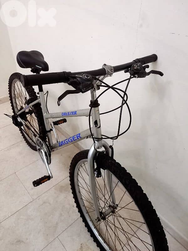 بسكليت jagger 2