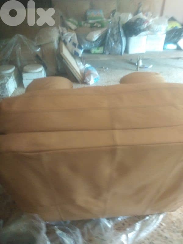 leather saloon صالون جلد 7