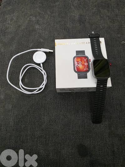 huawei watch Fit 4 Pro