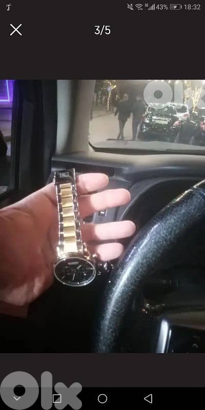 ساعتان للبيع 4