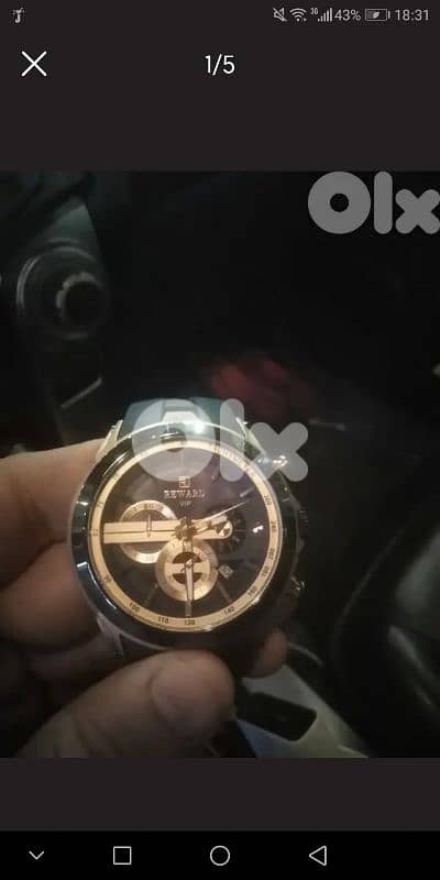 ساعتان للبيع 5