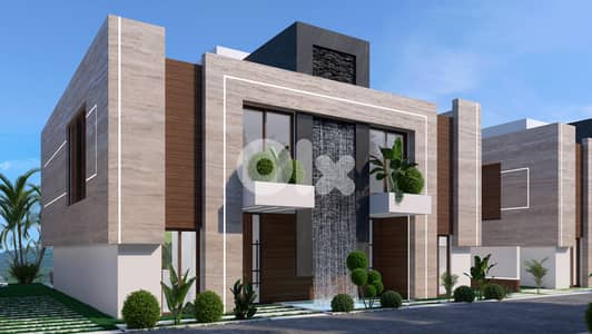 Villa For Sale In Thoum Batroun | Luxury | فيلا للبيع | PLS 26435/A1