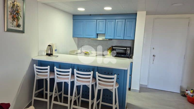 Chalet in Portemilio 3