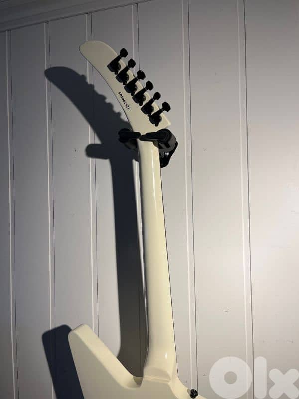 esp custom explorer electric guitar 4