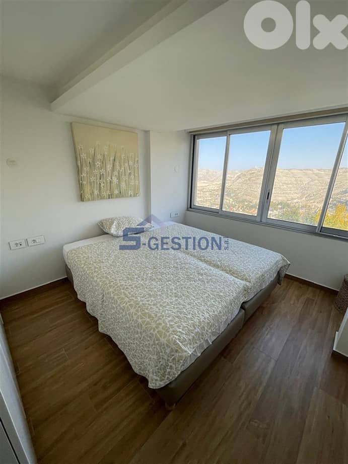 Furnished Chalet for Rent in Faraya | شاليه مفروش للإيجار في فاريا 1