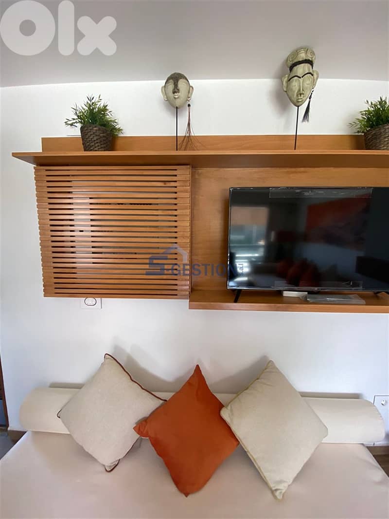 Furnished Chalet for Rent in Faraya | شاليه مفروش للإيجار في فاريا 4