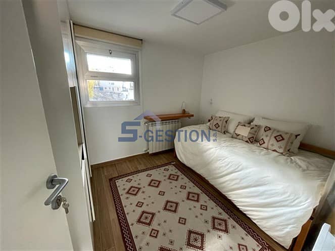 Furnished Chalet for Rent in Faraya | شاليه مفروش للإيجار في فاريا 5