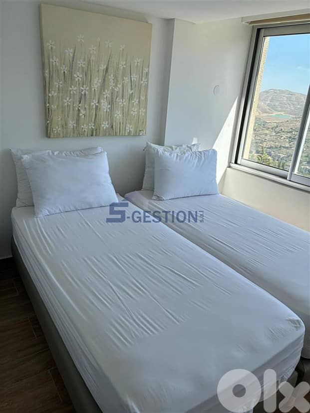 Furnished Chalet for Rent in Faraya | شاليه مفروش للإيجار في فاريا 7