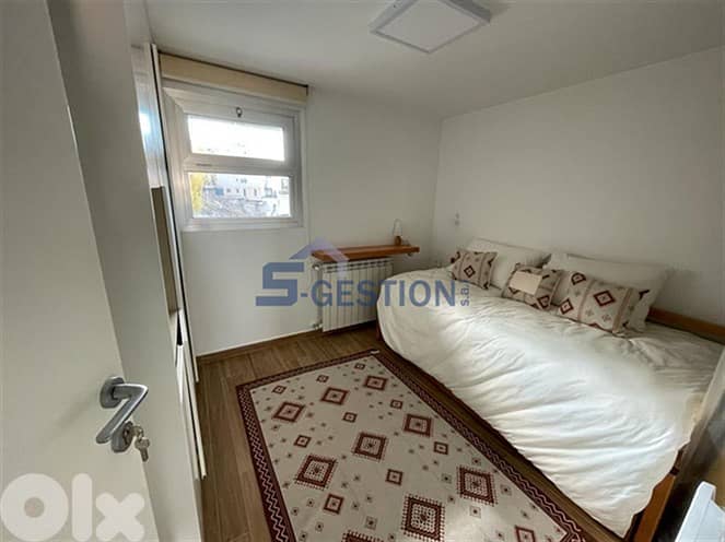 Furnished Chalet for Rent in Faraya | شاليه مفروش للإيجار في فاريا 8