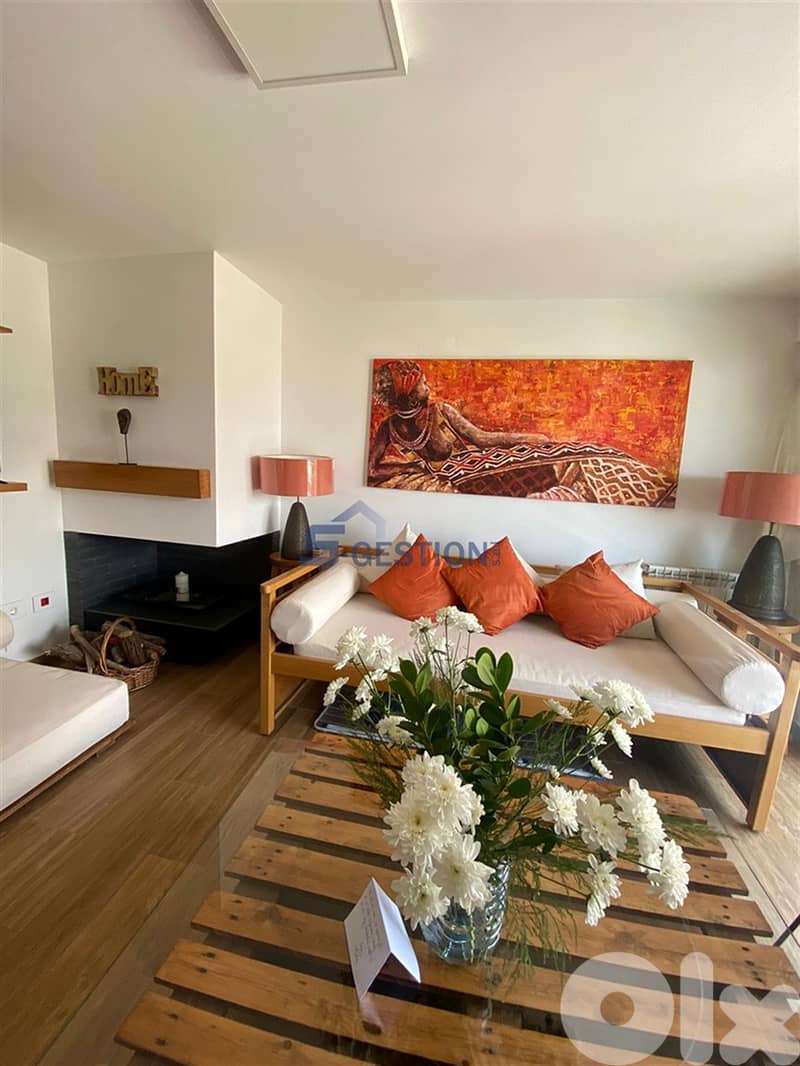 Furnished Chalet for Rent in Faraya | شاليه مفروش للإيجار في فاريا 9