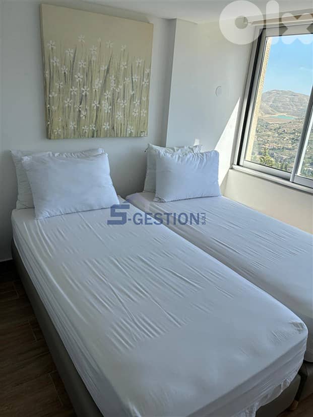 Furnished Chalet for Rent in Faraya | شاليه مفروش للإيجار في فاريا 10