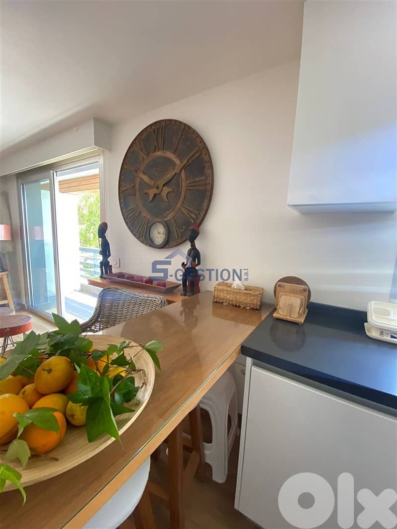 Furnished Chalet for Rent in Faraya | شاليه مفروش للإيجار في فاريا 11