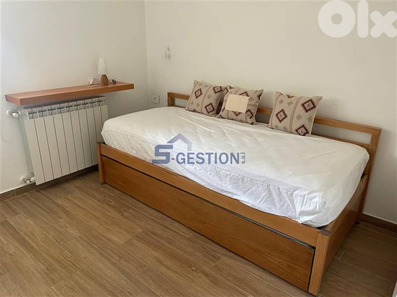 Furnished Chalet for Rent in Faraya | شاليه مفروش للإيجار في فاريا 12