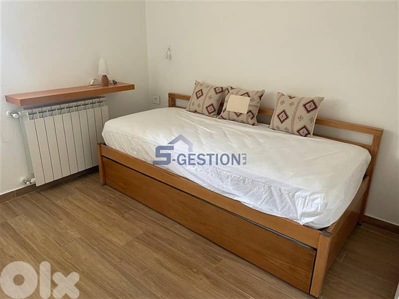 Furnished Chalet for Rent in Faraya | شاليه مفروش للإيجار في فاريا 16