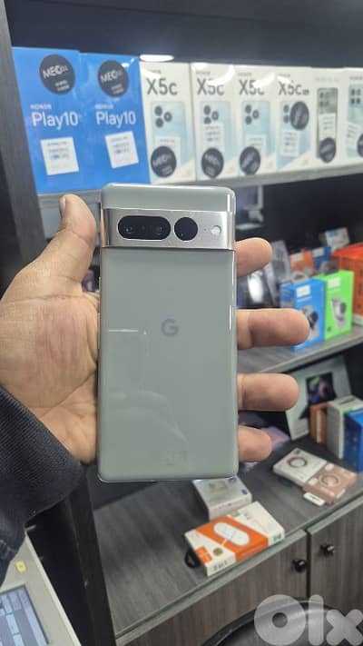 google pixel 7 pro 256g 12 g ram
