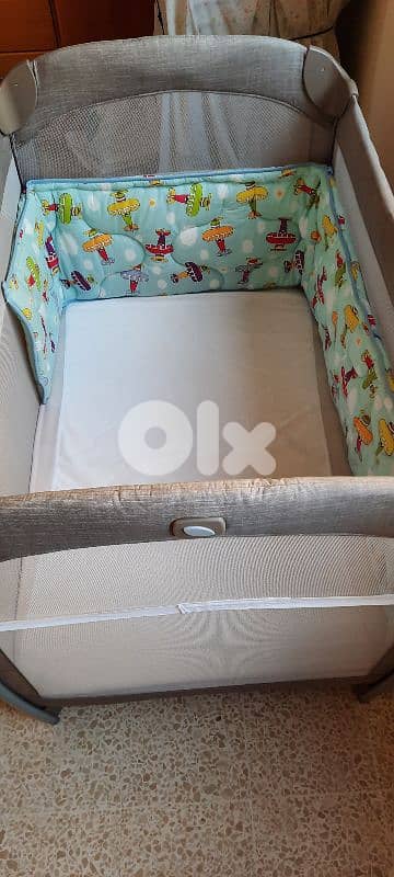 Child's crib for sale 1