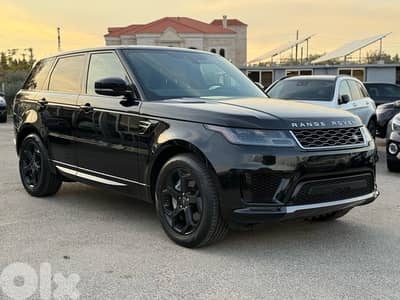 Land Rover Range Rover Sport 2019