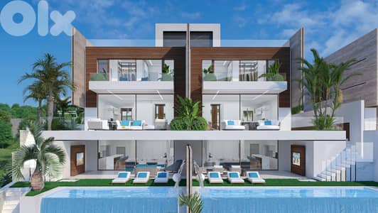 New Villa For Sale | Thoun Batroun | Garden | فيلا للبيع |PLS 26435/B2