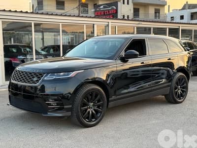 Land Rover Velar R-Dynamic 2018