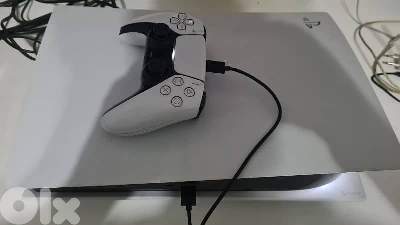 PS5 1 TB european 4