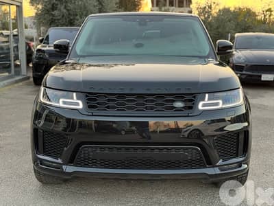 Land Rover Range Rover Sport V8 Dynamic 2019
