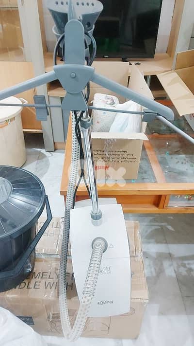 مكواية بخار ستاند