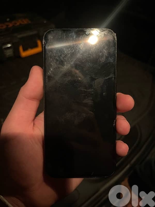 12 pro good condition 1