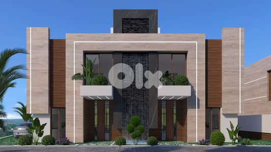 Luxury Villa For Sale In Thoum Batroun | فيلا للبيع | PLS 26435/D2