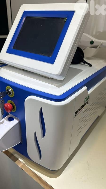 Hair Removal Laser Machine for Clinic & Salon 2