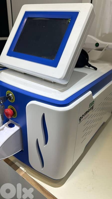 Hair Removal Laser Machine for Clinic & Salon 3