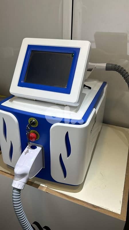 Hair Removal Laser Machine for Clinic & Salon 4