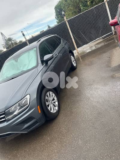 Volkswagen Tiguan 2019