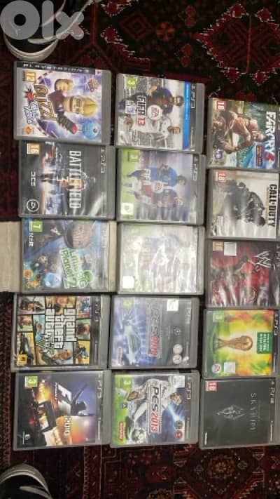 ps3 games(can buy 1)