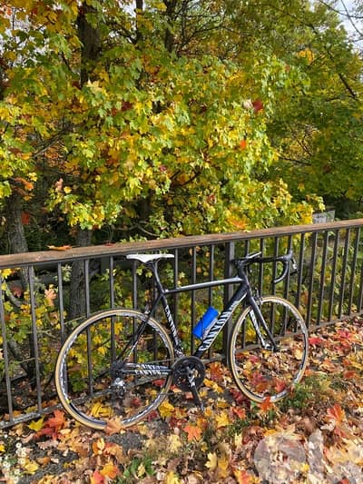 canyon ultimate al Sram Force