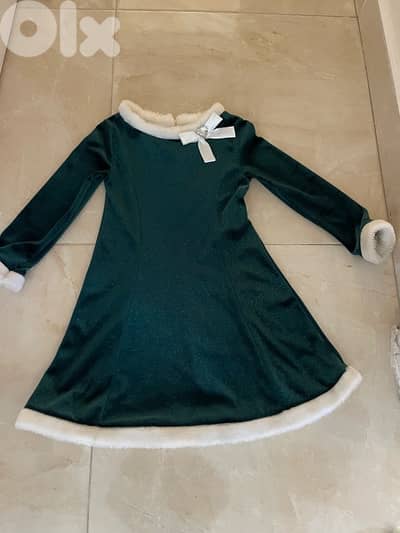 Christmas  dress for girls