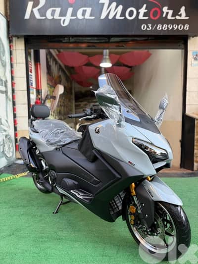 yamaha Tmax 560 2025 okm