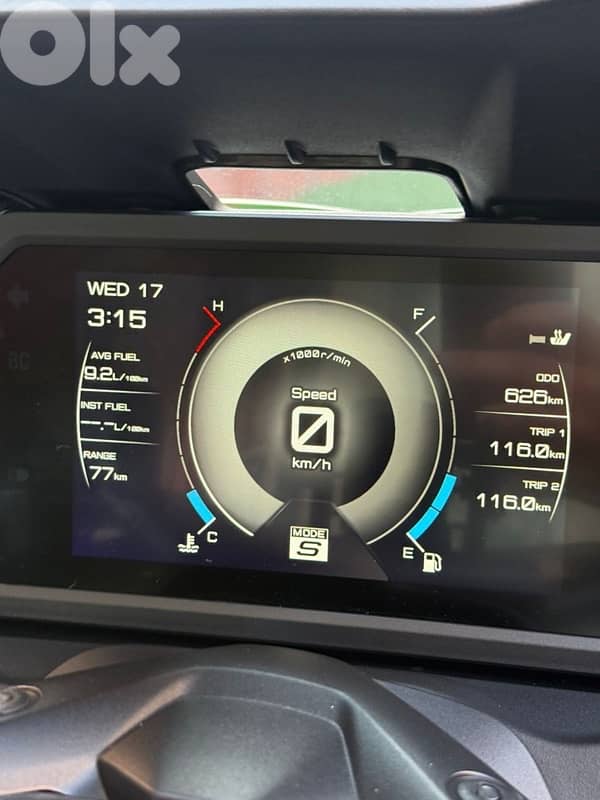 yamaha Tmax 560 2025 okm 1