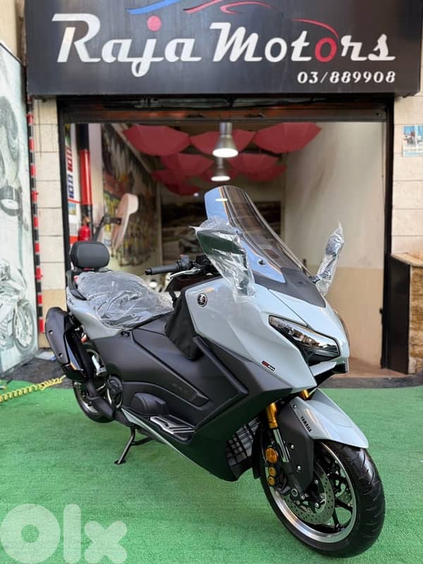 yamaha Tmax 560 2025 okm 2