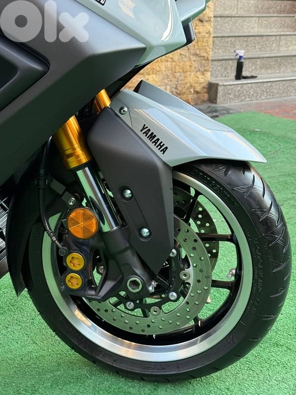 yamaha Tmax 560 2025 okm 3