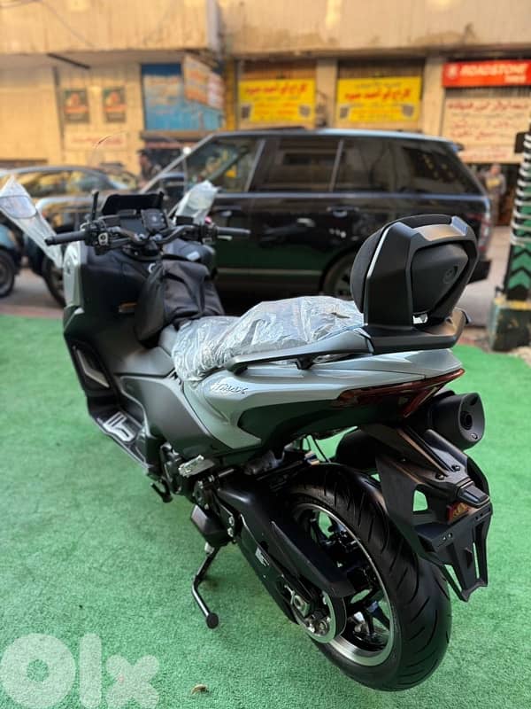 yamaha Tmax 560 2025 okm 4