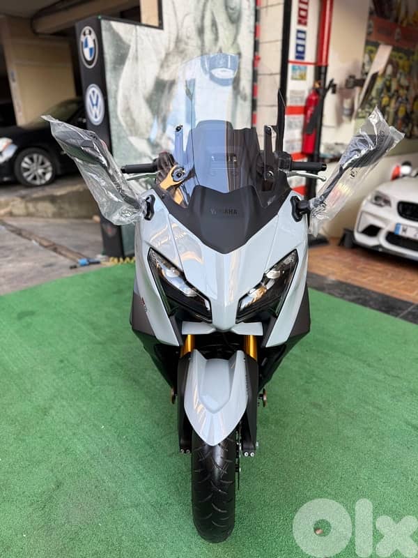yamaha Tmax 560 2025 okm 5