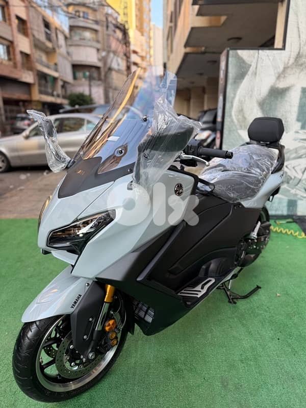 yamaha Tmax 560 2025 okm 6