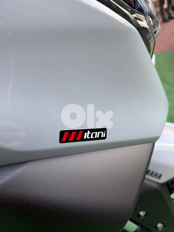 yamaha Tmax 560 2025 okm 7