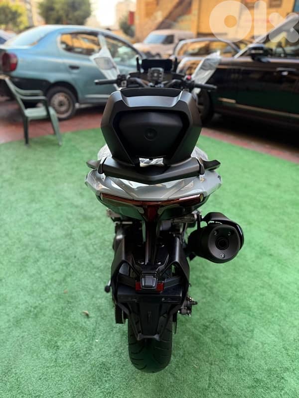 yamaha Tmax 560 2025 okm 11