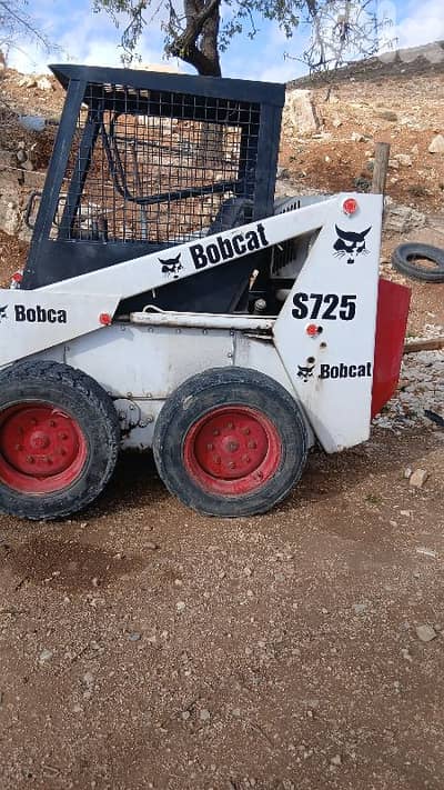 بوب كات مركبات ثقيله