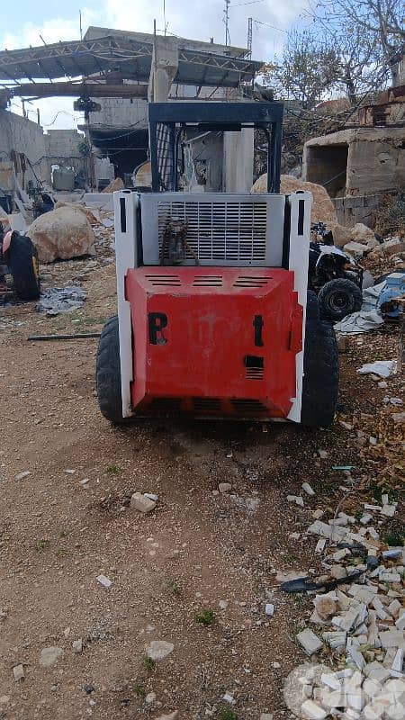 بوب كات مركبات ثقيله 2