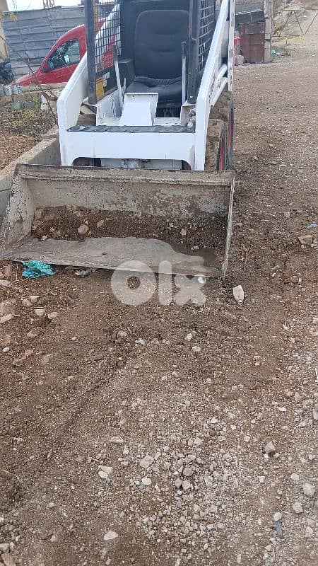 بوب كات مركبات ثقيله 3