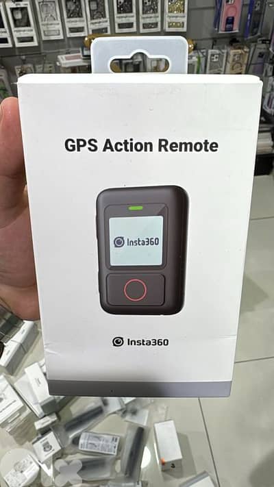 Insta360 Gps Action Remote
