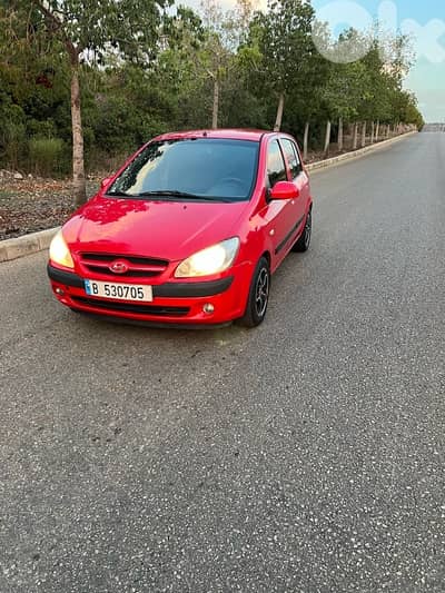 Hyundai Getz 2009
