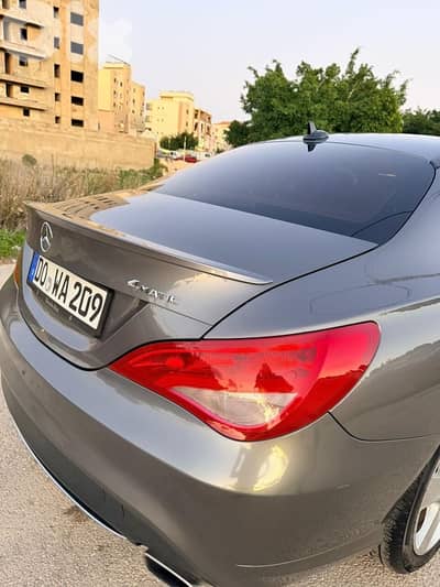 مرسيدس بنز سي إل إي - كلاس 2016